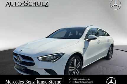 Mercedes-Benz CLA 250 Shooting Brake Gebrauchtwagen