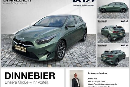 Kia ceed / Ceed Gebrauchtwagen
