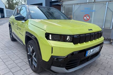 Jeep Compass Gebrauchtwagen