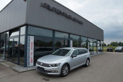 VW Passat Variant Gebrauchtwagen