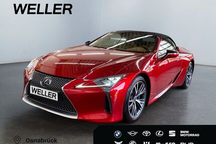 Lexus LC 500 Gebrauchtwagen