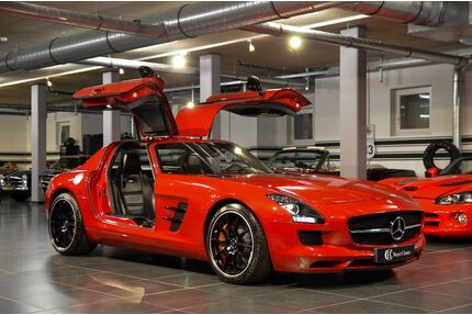 Mercedes-Benz SLS AMG Gebrauchtwagen