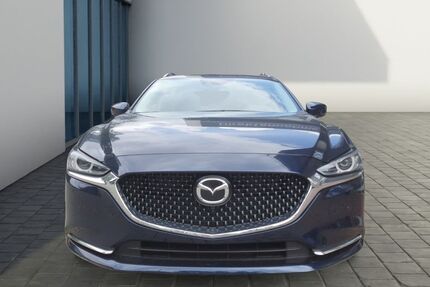 Mazda 6 Gebrauchtwagen