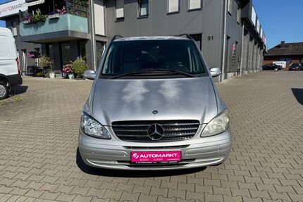 Mercedes-Benz Viano Gebrauchtwagen