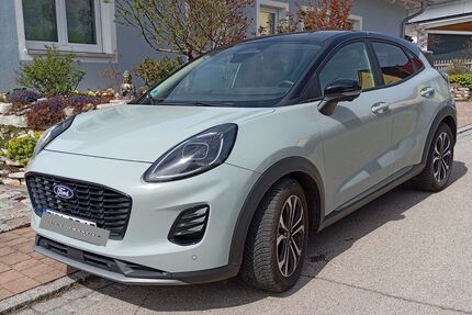 Ford Puma Gebrauchtwagen