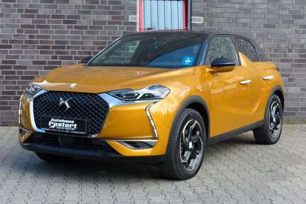 DS Automobiles DS 3 Crossback Gebrauchtwagen