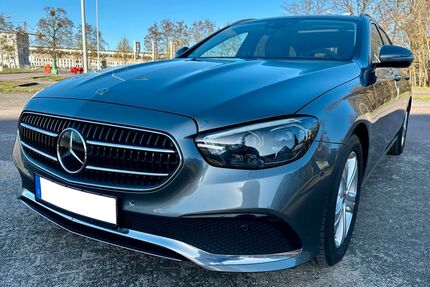 Mercedes-Benz E 220 Gebrauchtwagen