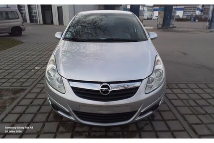 Opel Corsa Gebrauchtwagen