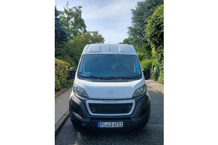 Peugeot Boxer Gebrauchtwagen