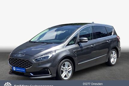 Ford S-Max Gebrauchtwagen