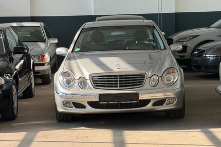 Mercedes-Benz E 220 Gebrauchtwagen