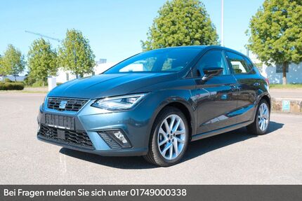 Seat Ibiza Gebrauchtwagen