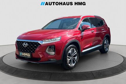 Hyundai SANTA FE Gebrauchtwagen