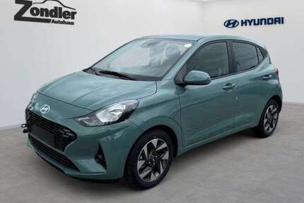 Hyundai i10 Gebrauchtwagen