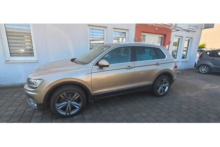 VW Tiguan Allspace Gebrauchtwagen
