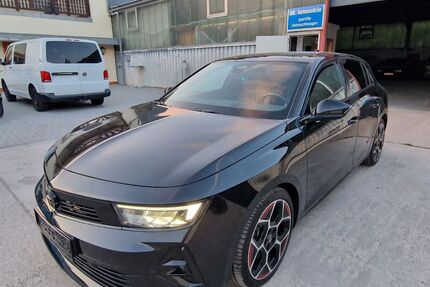 Opel Astra Gebrauchtwagen