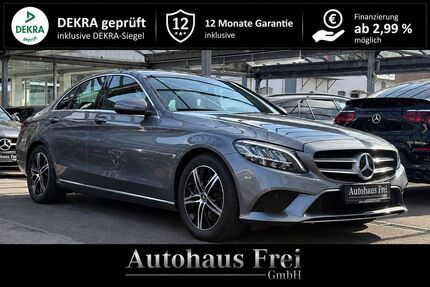 Mercedes-Benz C 200 Gebrauchtwagen