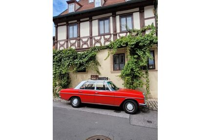 Mercedes-Benz 220 Gebrauchtwagen
