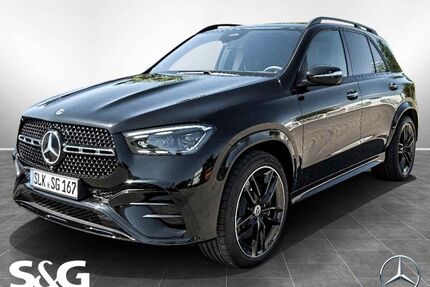 Mercedes-Benz GLE 450 Gebrauchtwagen