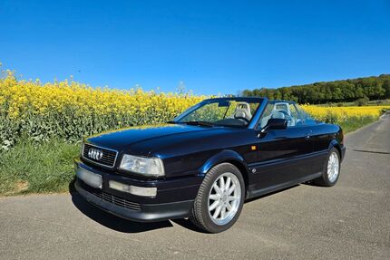 Audi Cabriolet Gebrauchtwagen