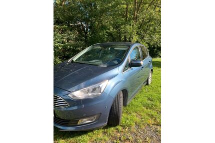 Ford C-Max Gebrauchtwagen