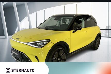 Smart #1 Gebrauchtwagen