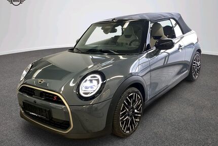 Mini Cooper S Cabrio Gebrauchtwagen