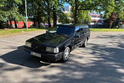 Volvo 740 Gebrauchtwagen