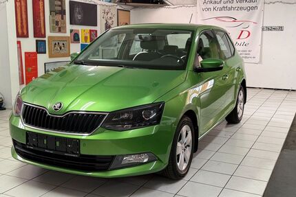 Skoda Fabia Gebrauchtwagen