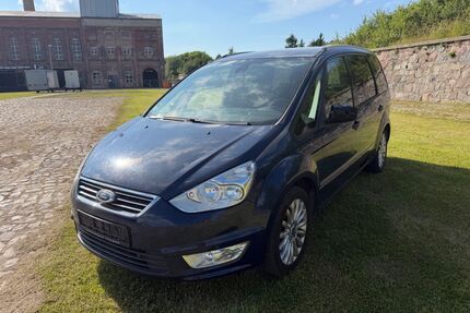 Ford Galaxy Gebrauchtwagen