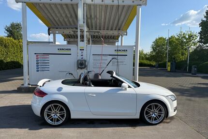 Audi TT Gebrauchtwagen