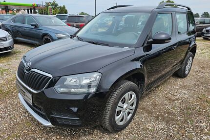 Skoda Yeti Gebrauchtwagen