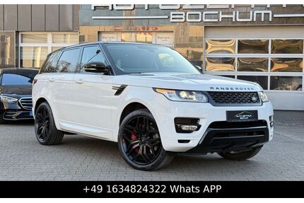 Land Rover Range Rover Sport Gebrauchtwagen