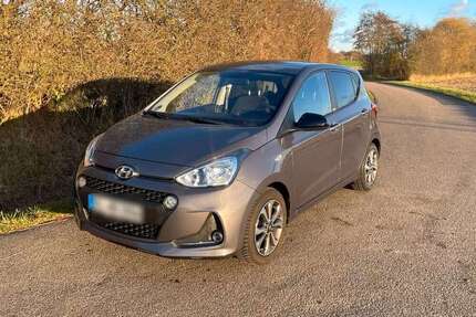 Hyundai i10 Gebrauchtwagen