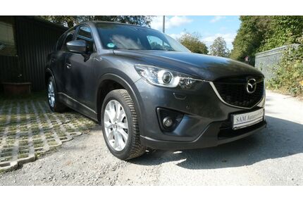Mazda CX-5 Gebrauchtwagen