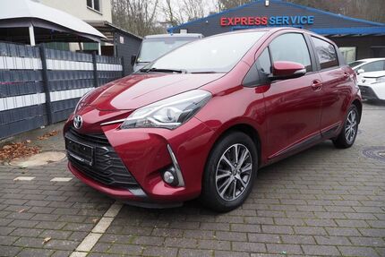 Toyota Yaris Gebrauchtwagen