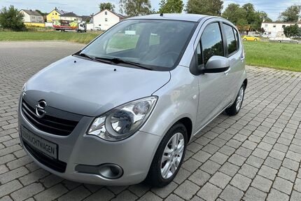 Opel Agila Gebrauchtwagen
