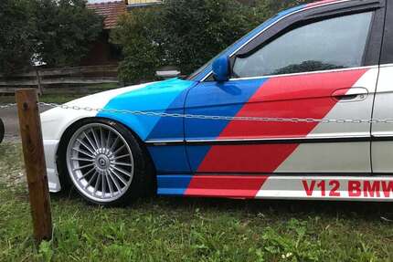 BMW 750 Gebrauchtwagen