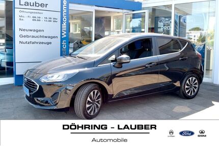 Ford Fiesta Gebrauchtwagen