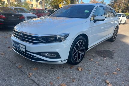 VW Passat Variant Gebrauchtwagen