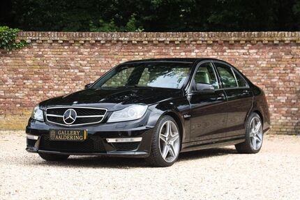 Mercedes-Benz C 63 AMG Gebrauchtwagen