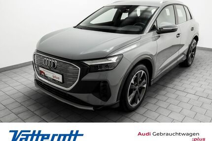 Audi Q4 Gebrauchtwagen