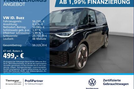 VW ID. Buzz Gebrauchtwagen