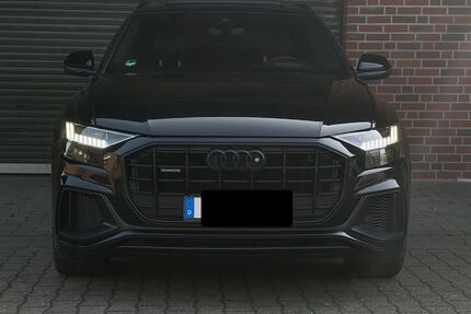 Audi Q8 Gebrauchtwagen