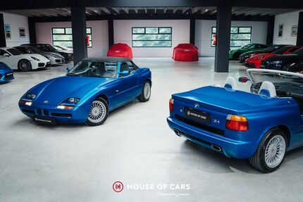 BMW Z1 