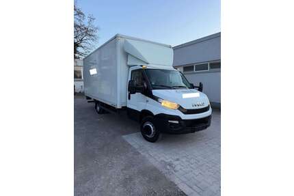 IVECO Daily Gebrauchtwagen
