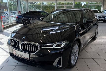 BMW 520 Gebrauchtwagen