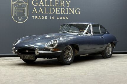 Jaguar E-Type Gebrauchtwagen