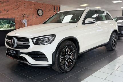 Mercedes-Benz GLC 220 Gebrauchtwagen