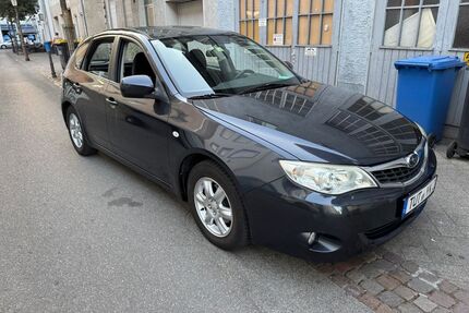 Subaru Impreza Gebrauchtwagen